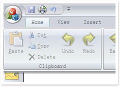 office 2007(Silver Style)